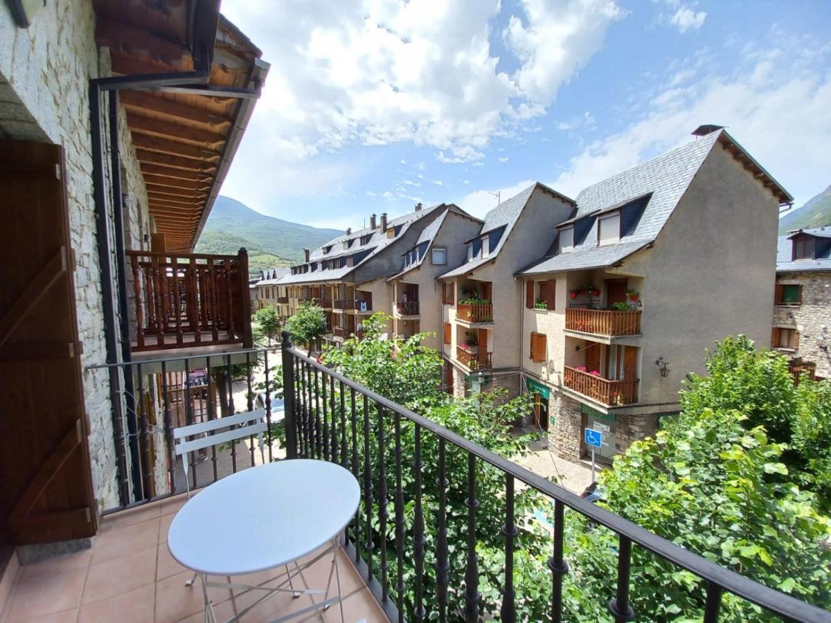 Bpirineos-Parque Los Tilos 2 Бенаск Екстериор снимка